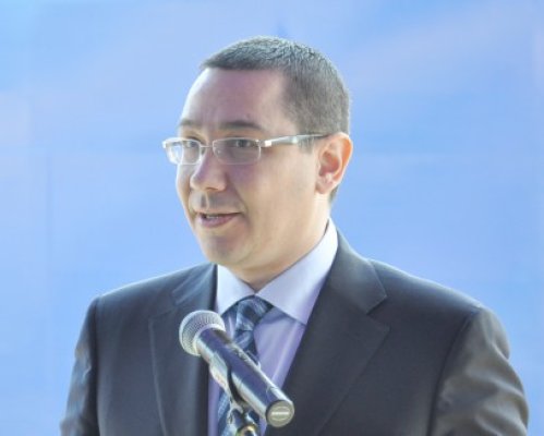 Ponta: Nu e momentul să căutăm pe cine să ne răzbunăm, e momentul să fim solidari